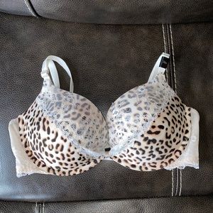 Victoria’s Secret Padded Demi 34D